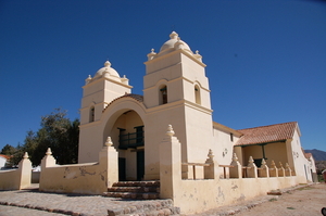 Iglesia de San Pedro De Nolasco (18de eeuw)