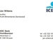 25 KBC business card