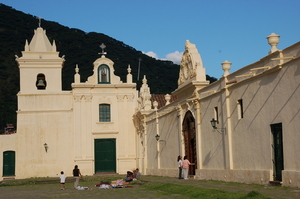 Salta, Convento San Bernardo