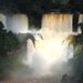 Iguazu Watervallen, La Garganta del Diablo (duivelskeel)