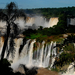 Iguazu Watervallen 80 m hoog, 2,7 km diameter
