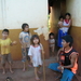 Muzikale Tupi-Guaranies indianenfamilie