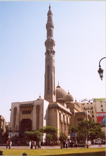1a Cairo_Al Fath Moskee