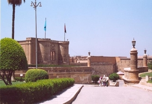 1a Cairo_Citadel  2