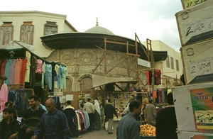 1a Cairo_Kashba markt