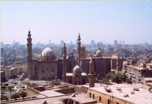 1a Cairo_Moskee van Mahmoud Pasha