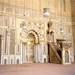 1a Cairo_Moskee van Sultan Hassan_ gebedsruimte