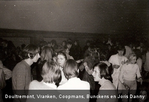 Th Dansant in de Germinal? 1971 of 1972?