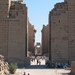 2a Karnak_tempel_De grote eerste pyloon van de Amontempel van Kar