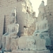 2a Luxor_tempel _ingangpyloon met  beelden van Ramses II