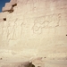 2b Thebe_west_Ramesseum_2e binnenplaats_relief achterwand