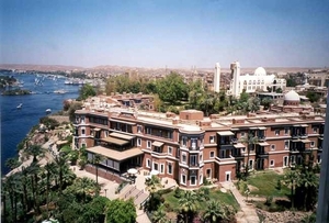 3_Aswan_stad en Nijl zicht