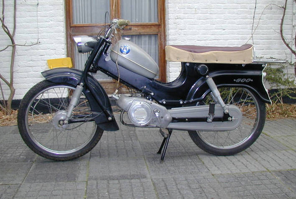 Amstel 500  1962