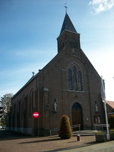 046-St-Jozefkerk Moorsel-Tervuren