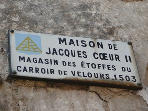 20090502 09.27 Sancerre Maison de Jacques Coeur