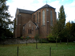 Kerksken van Glabbeek-Kapellen