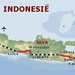 0 Indonesie route
