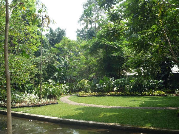 1B Bogor, Kebun Raya, botanische tuin _P1130568