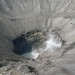 1T Bromo vulkaan, krater binnenkant 2