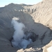 1T Bromo vulkaan, krater _P1140231