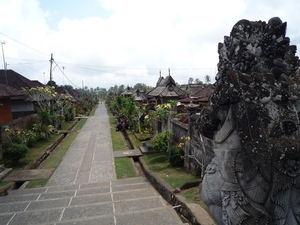 2M Penglipuran, traditioneel Balinees dorp _P1140606