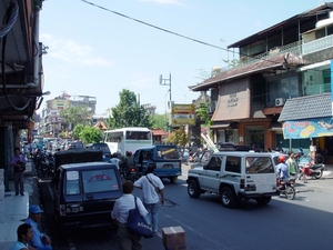 2Z Denpasar, Gajah Mada Straat