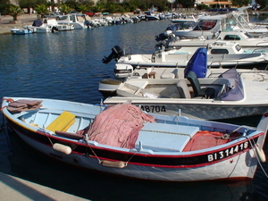 Cap Corse - Marine de Sisco