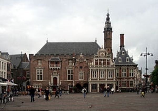 Haarlem gemeentehuis