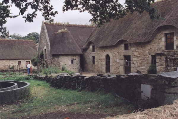 Frankrijk, oude nederzetting
