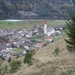 Het dorp Holzgau