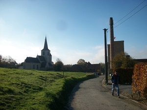 39-St-Gorikskerk en brouwerij in Kobbegem