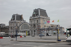 Oostende station