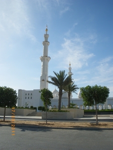 3. Abu Dhabi moskee Sheik Zayed (2)