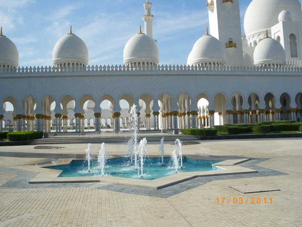 4. Abu Dhabi moskee Sheik Zayed (3)