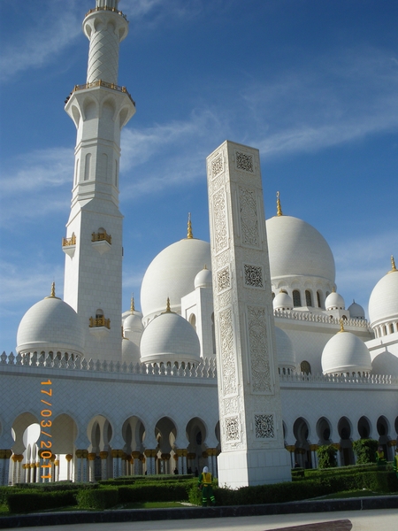 5. Abu Dhabi moskee Sheik Zayed (4)