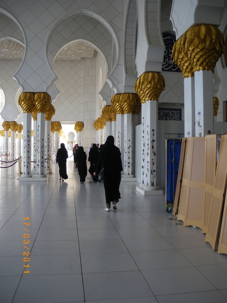 7. Abu Dhabi moskee Sheik Zayed (6)
