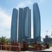 45. Abu Dhabi-towers bij Emirates Palace