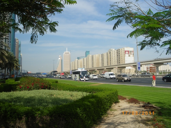 51. Dubai-Sheik Zayed road (4)