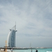 22. Dubai, Jumeira beach, Burj Al Arab IMGP1602
