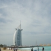 23. Dubai, Jumeira beach, Burj Al Arab IMGP1603