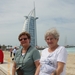 24. Dubai, Jumeira beach, Burj Al Arab IMGP1606