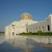 4. Muscat, moskee Sultan Qaboos IMGP1677