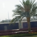 17. Terug in Dubai, Burj Kalifa op achtergrond. IMGP1870