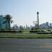 20. Sharjah, eenheidsmonument van de Emiraten. IMGP1873