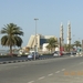 27. Sharjah, Al Mujarah, de corniche met haven. IMGP1880