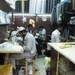 33.  Sharjah, Al Mujarah, Souq Al-Masqoof, kleermakers aan het we