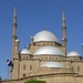 Citadel of Salah Al-Din in Cairo..