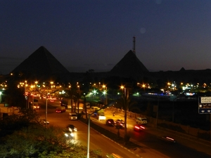 Cairo by night !