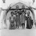 KIKUNDA 1934 BAPTISES  chapelle de Dungu