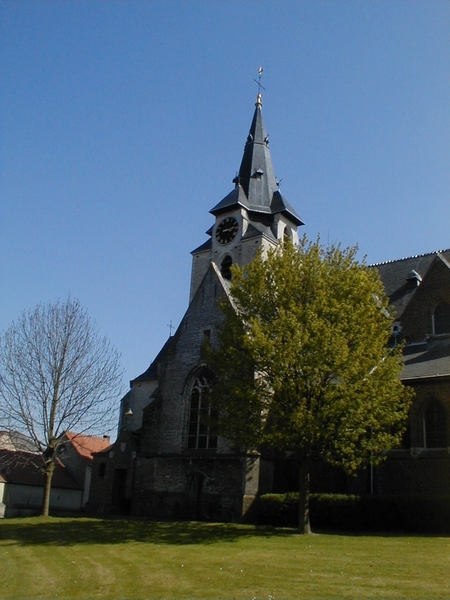 Kerk Everberg
